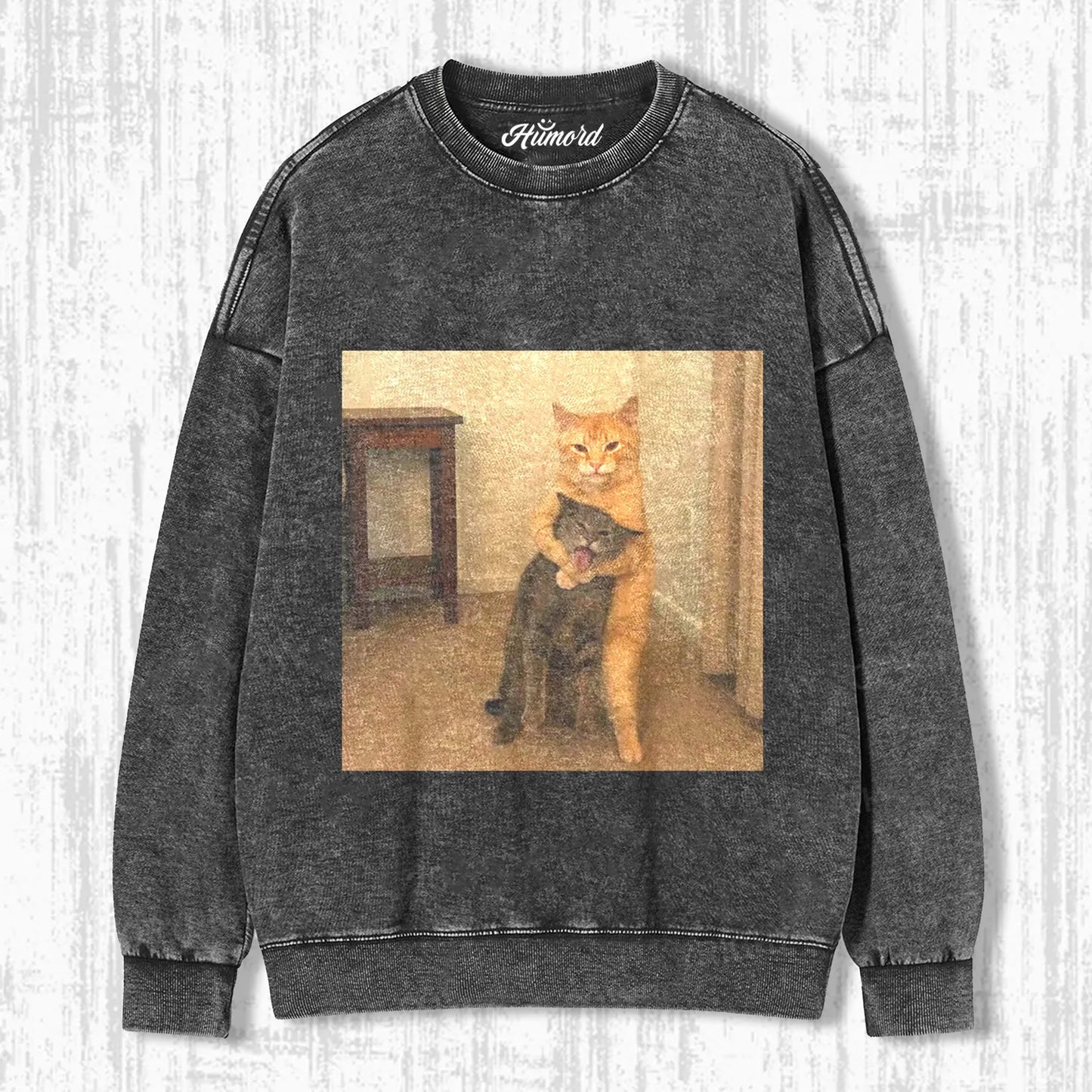 WACKY CAT T-SHIRT V14.2