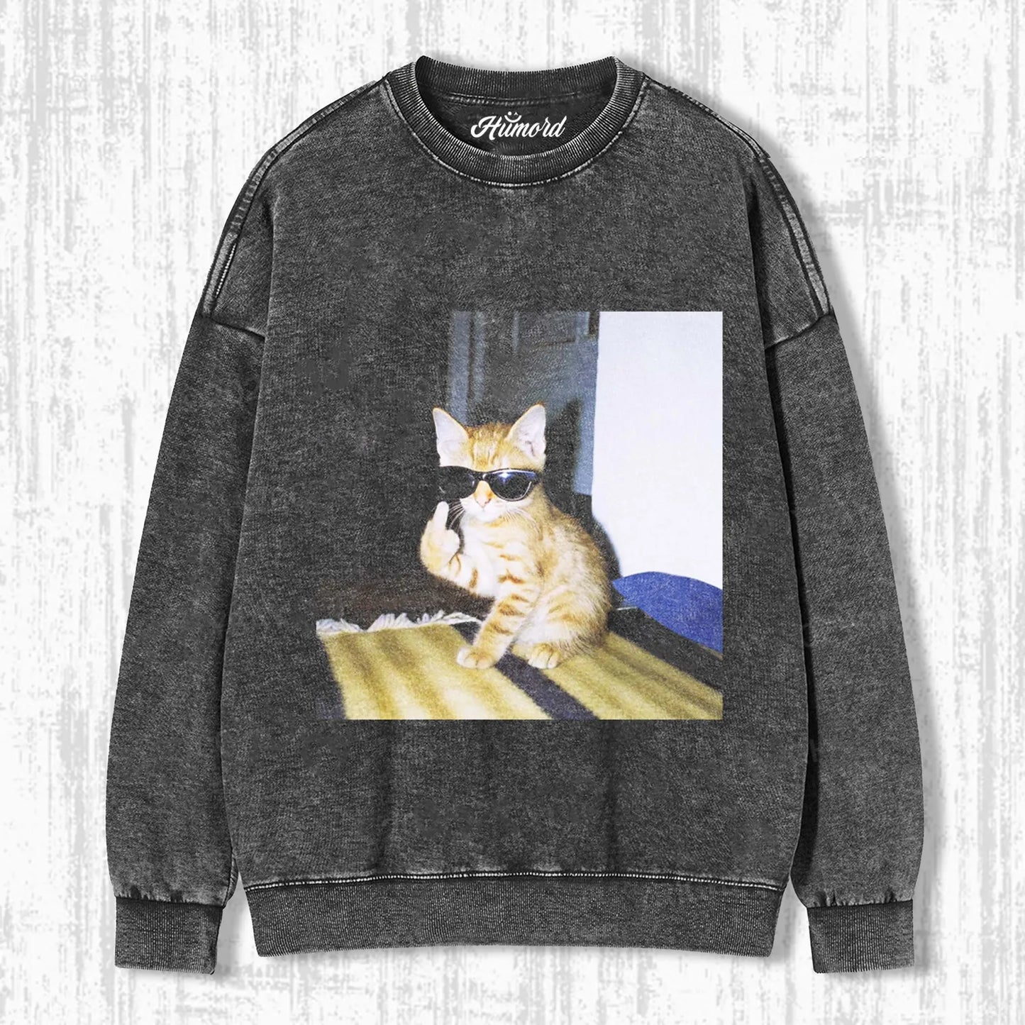 WACKY CAT T-SHIRT V14.6