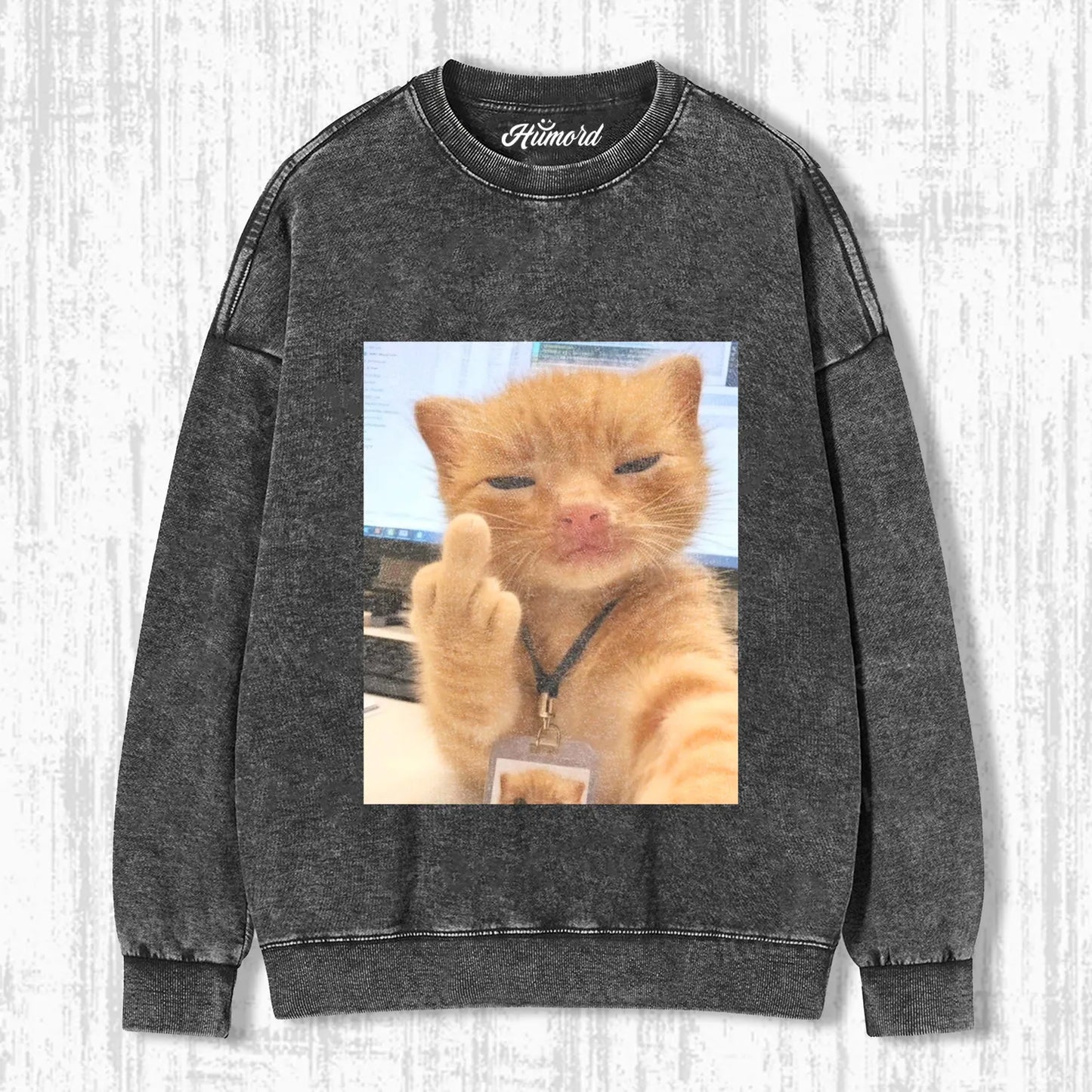 WACKY CAT T-SHIRT V14.7