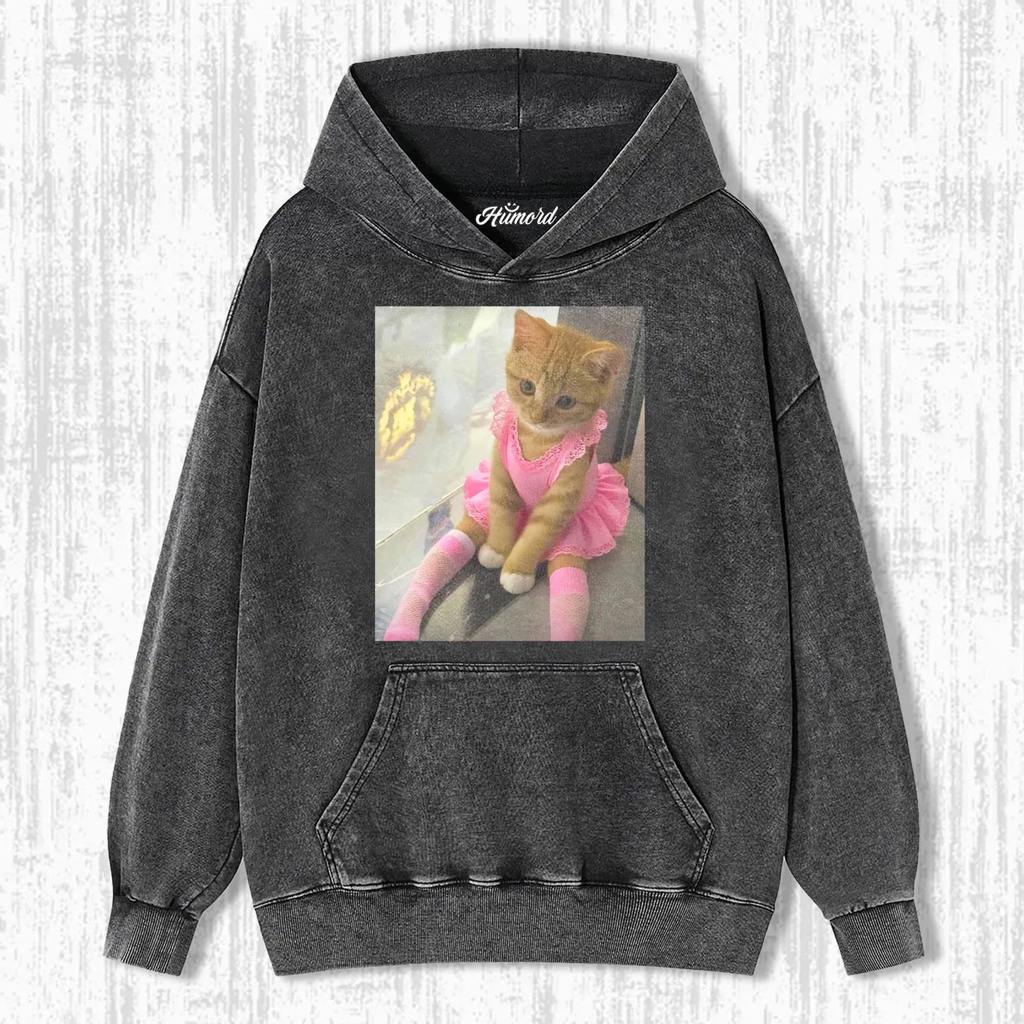 WACKY CAT T-SHIRT V14.8