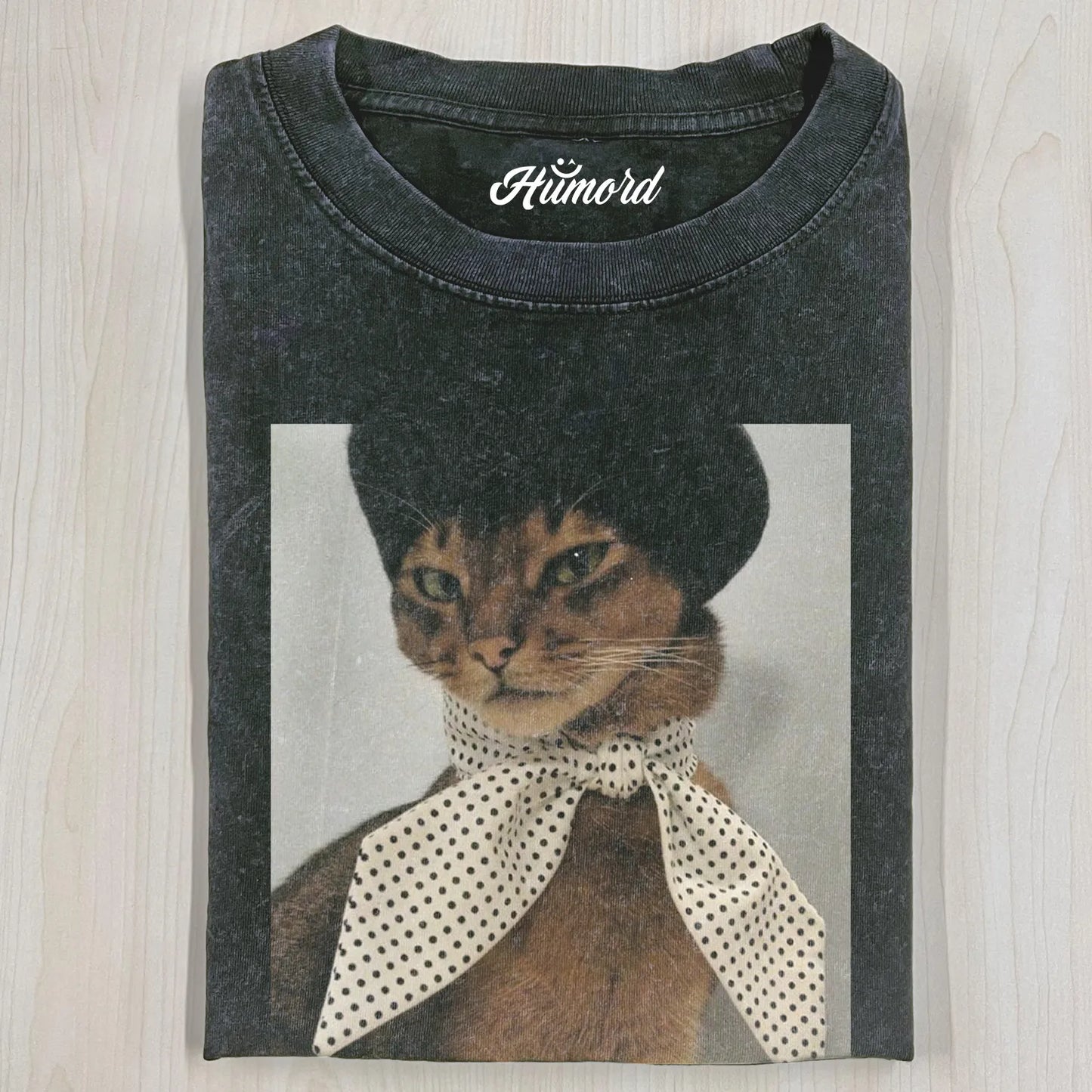 WACKY CAT T-SHIRT V15.0