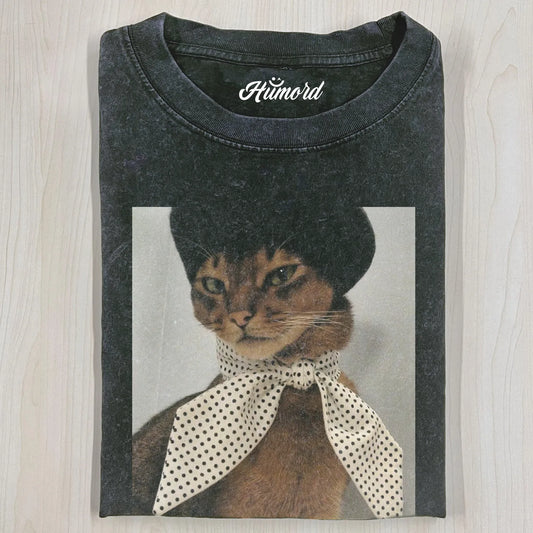 WACKY CAT T-SHIRT V15.0