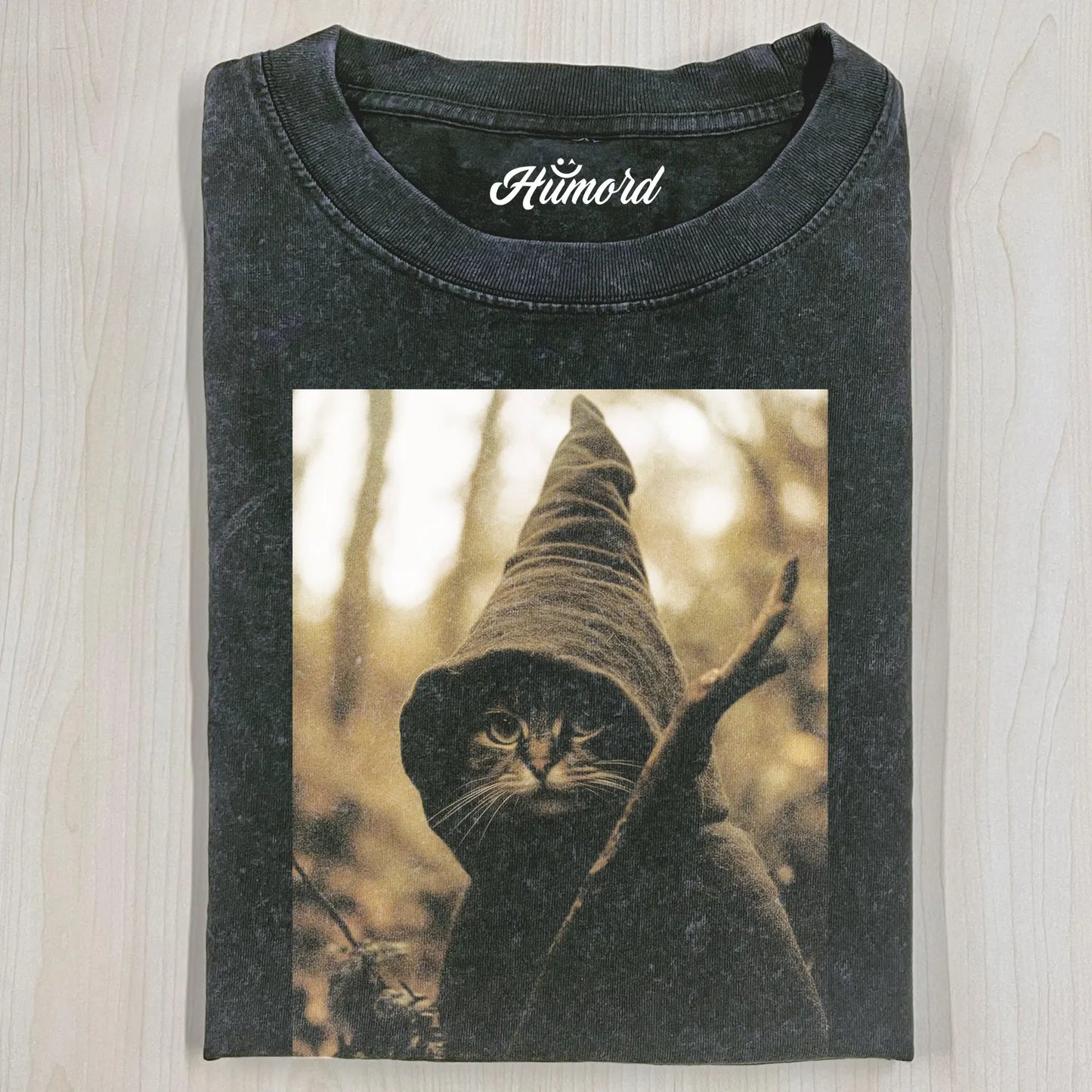 WACKY CAT T-SHIRT V15.2