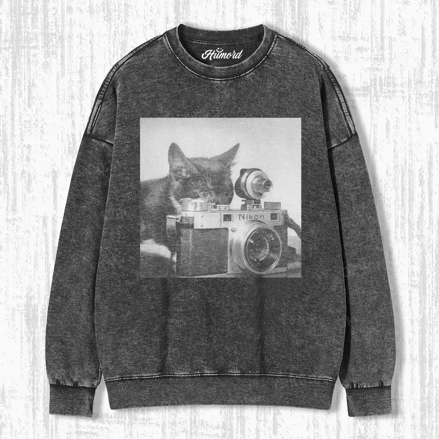 WACKY CAT T-SHIRT V15.3