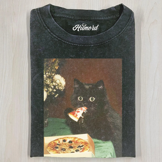 WACKY CAT T-SHIRT V15.4