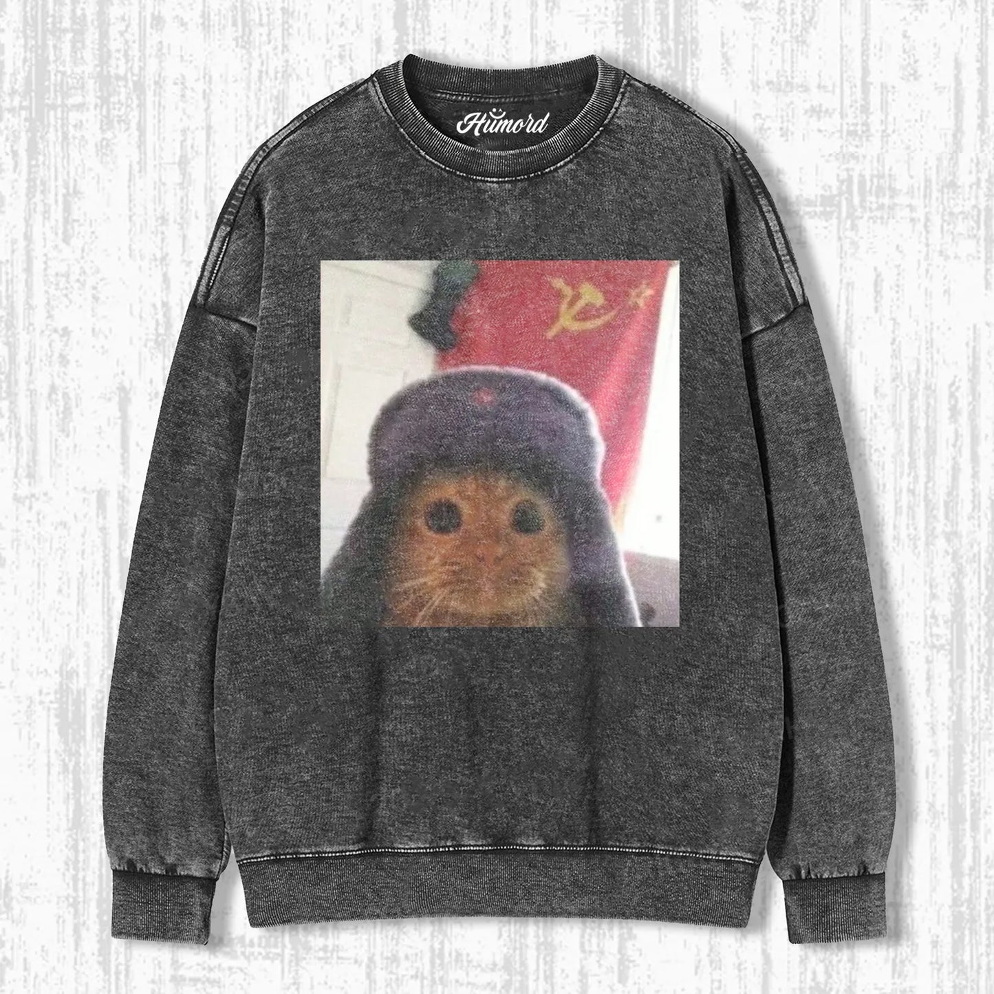 WACKY CAT T-SHIRT V15.6