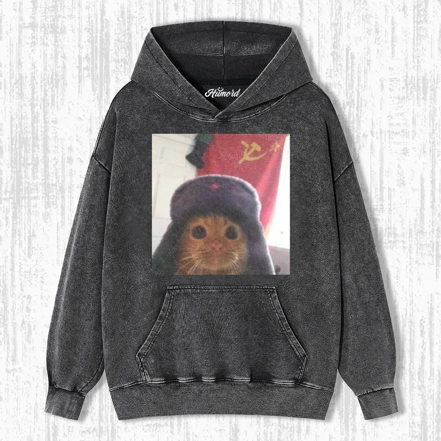 WACKY CAT T-SHIRT V15.6