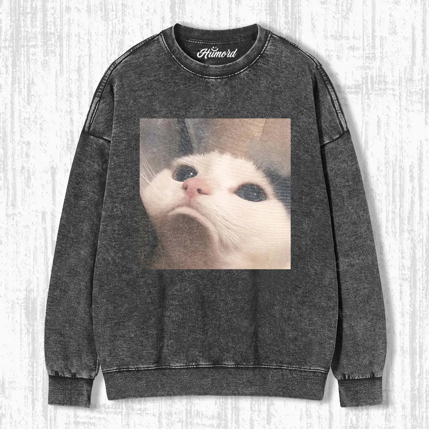 WACKY CAT T-SHIRT V15.7
