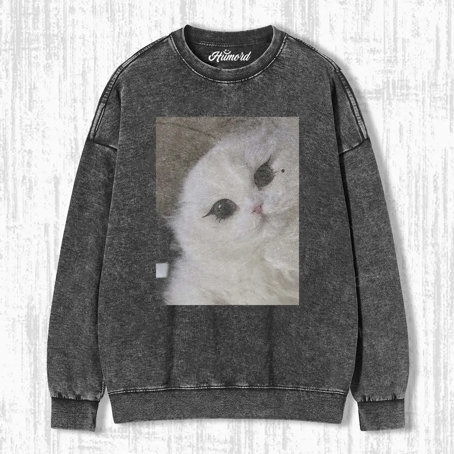 WACKY CAT T-SHIRT V15.8