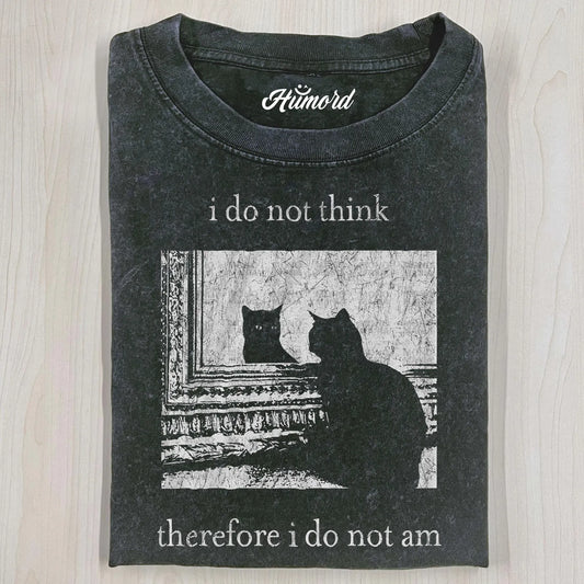 WACKY CAT T-SHIRT V18.0