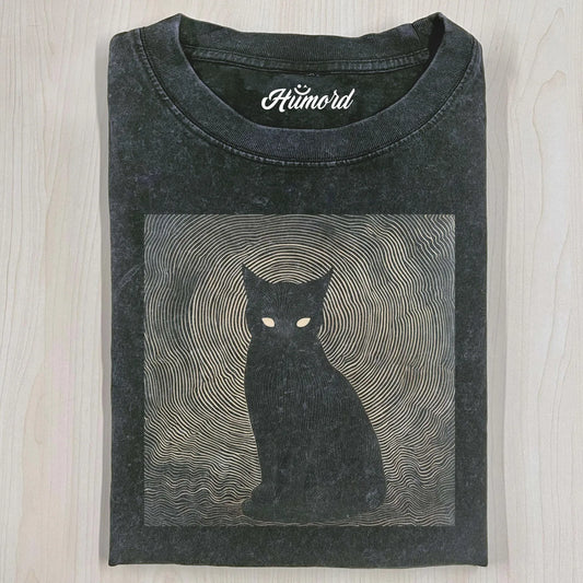 WACKY CAT T-SHIRT V18.1