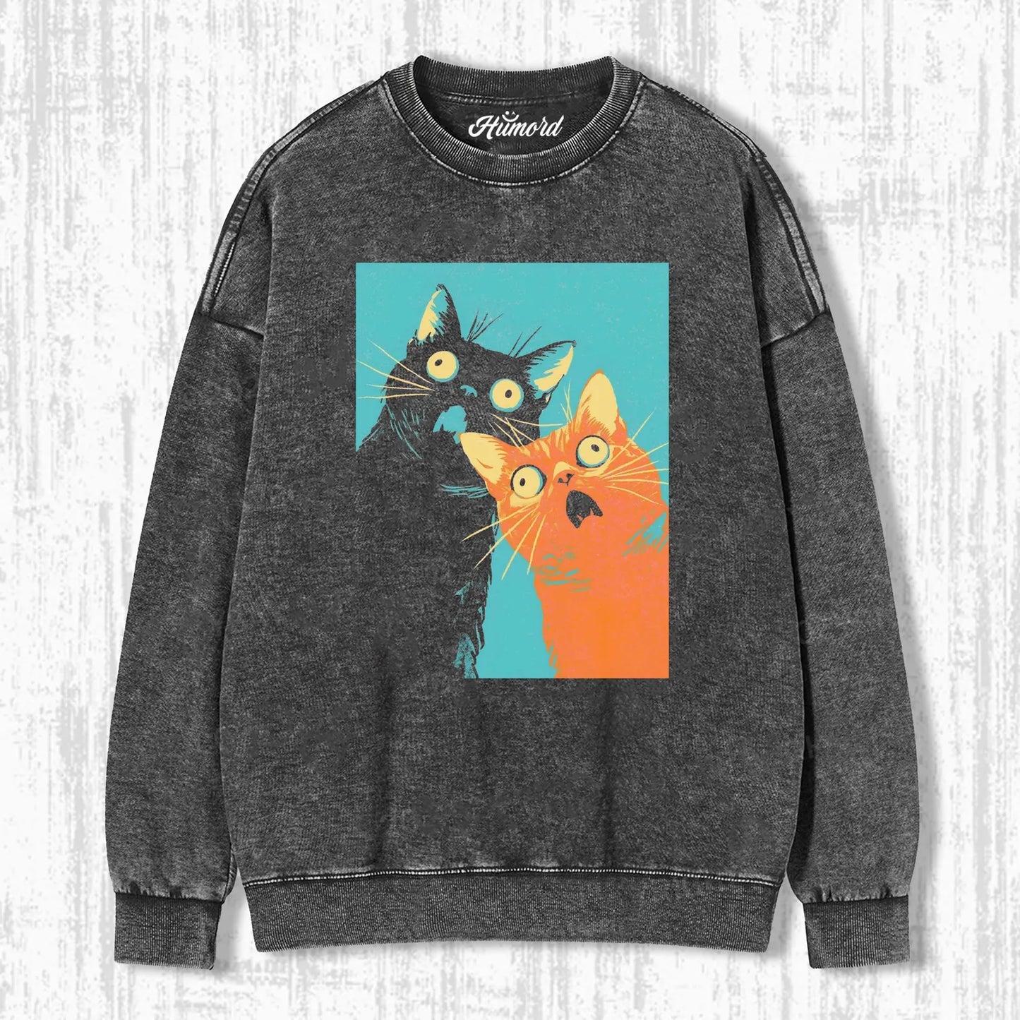 WACKY CAT T-SHIRT V18.3