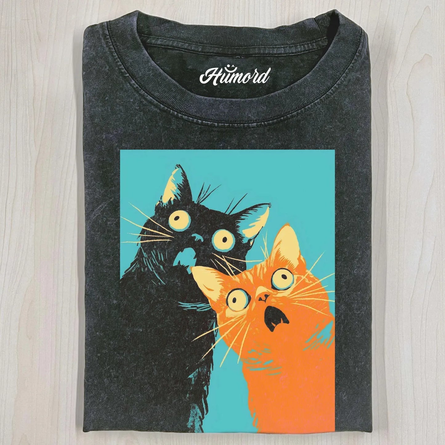 WACKY CAT T-SHIRT V18.3