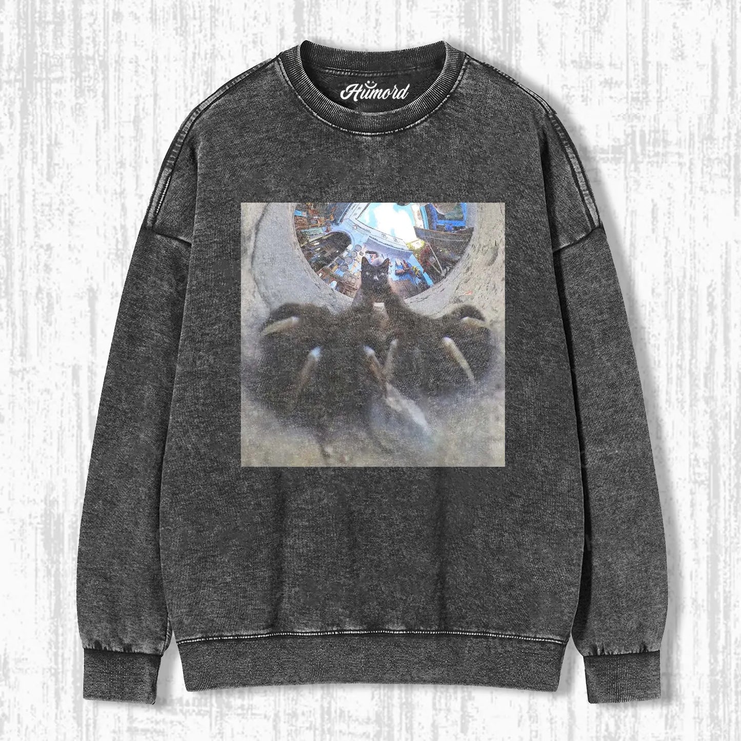 WACKY CAT T-SHIRT V18.9