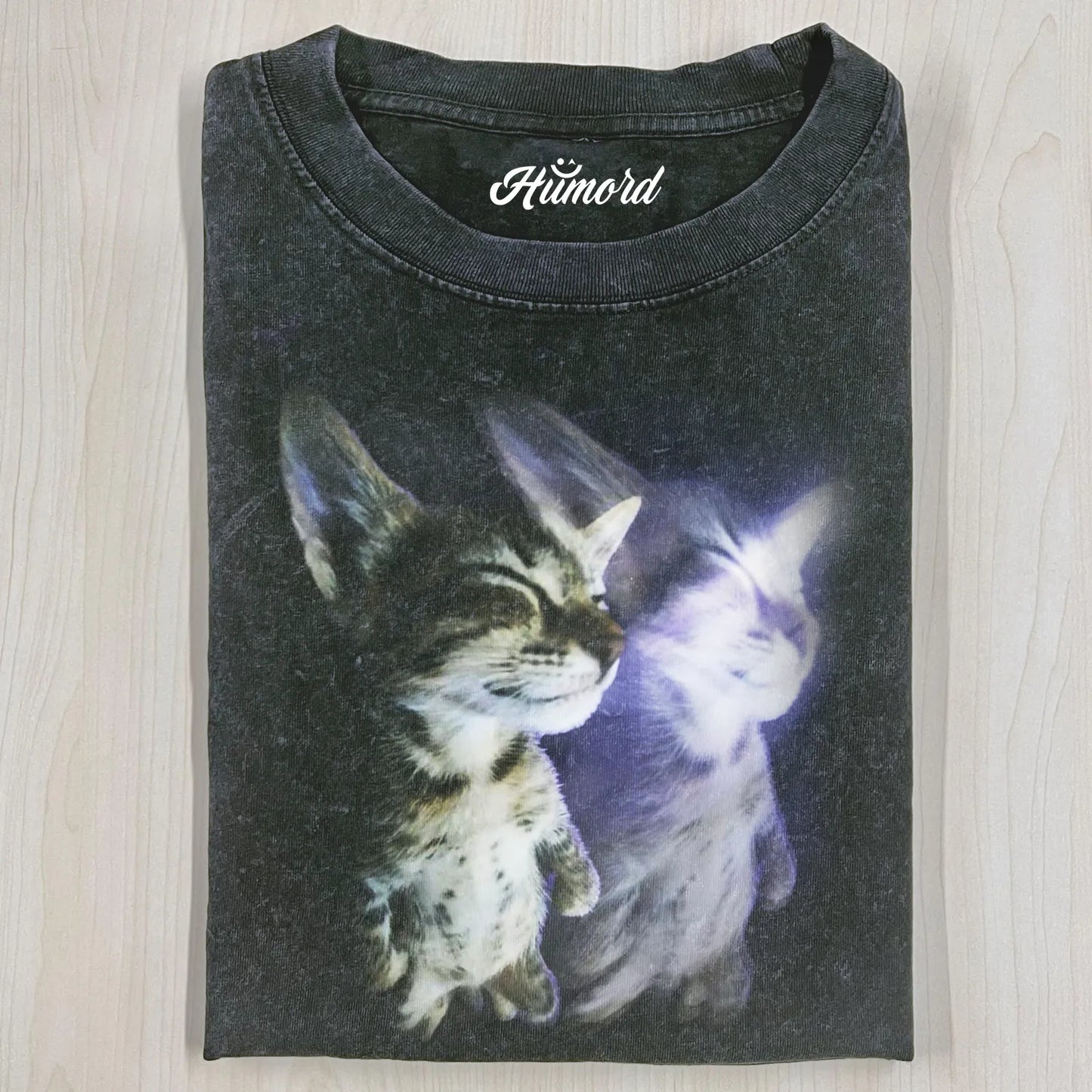 WACKY CAT T-SHIRT V19.0