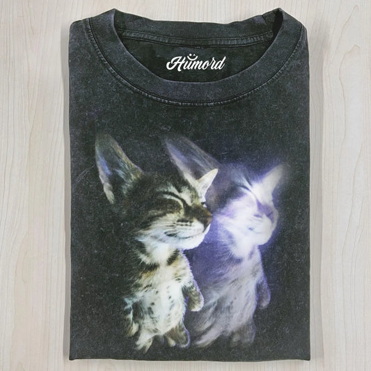 WACKY CAT T-SHIRT V19.0