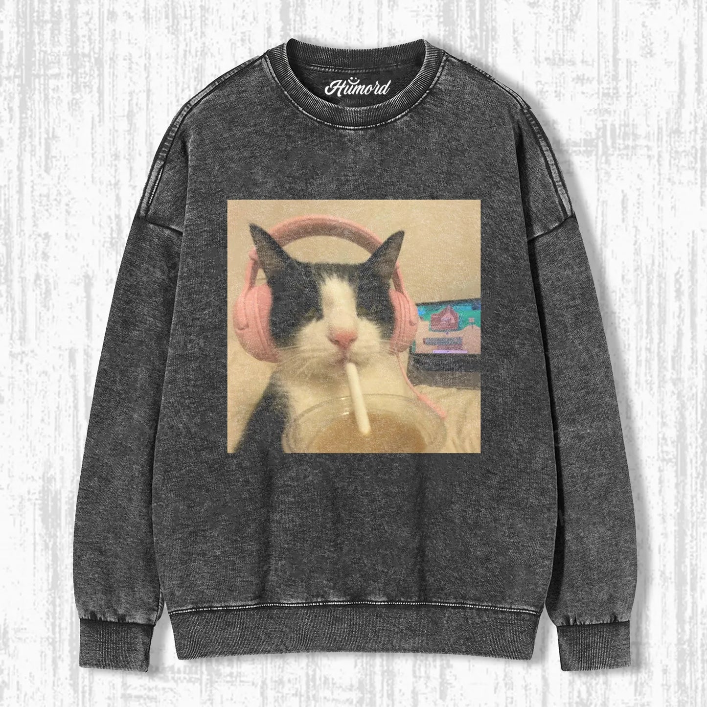 WACKY CAT T-SHIRT V19.2