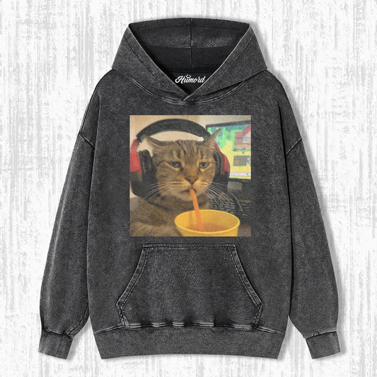 WACKY CAT T-SHIRT V19.3