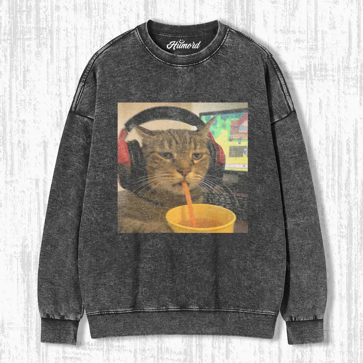 WACKY CAT T-SHIRT V19.3