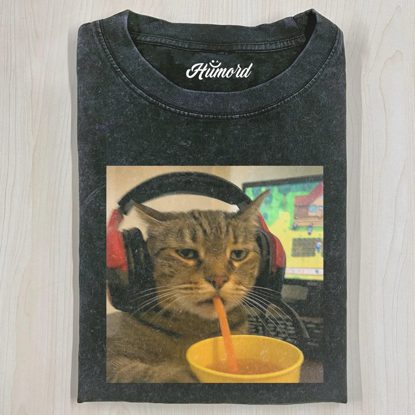 WACKY CAT T-SHIRT V19.3