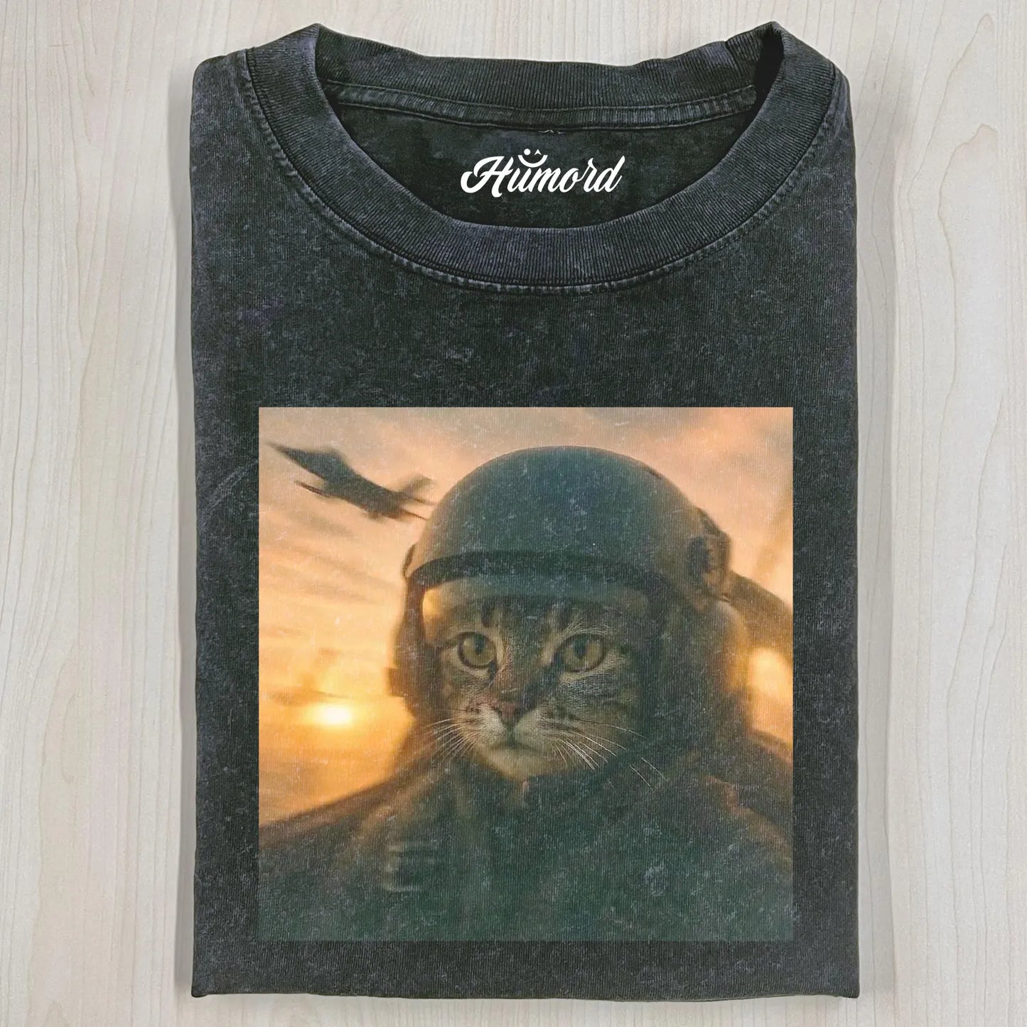WACKY CAT T-SHIRT V19.4