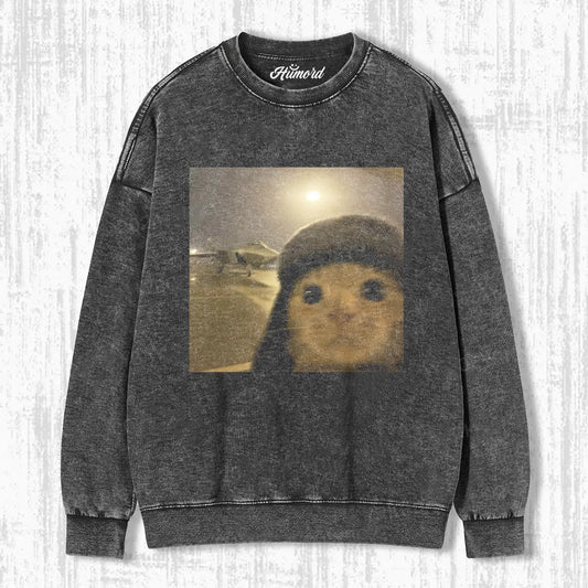 WACKY CAT T-SHIRT V19.7
