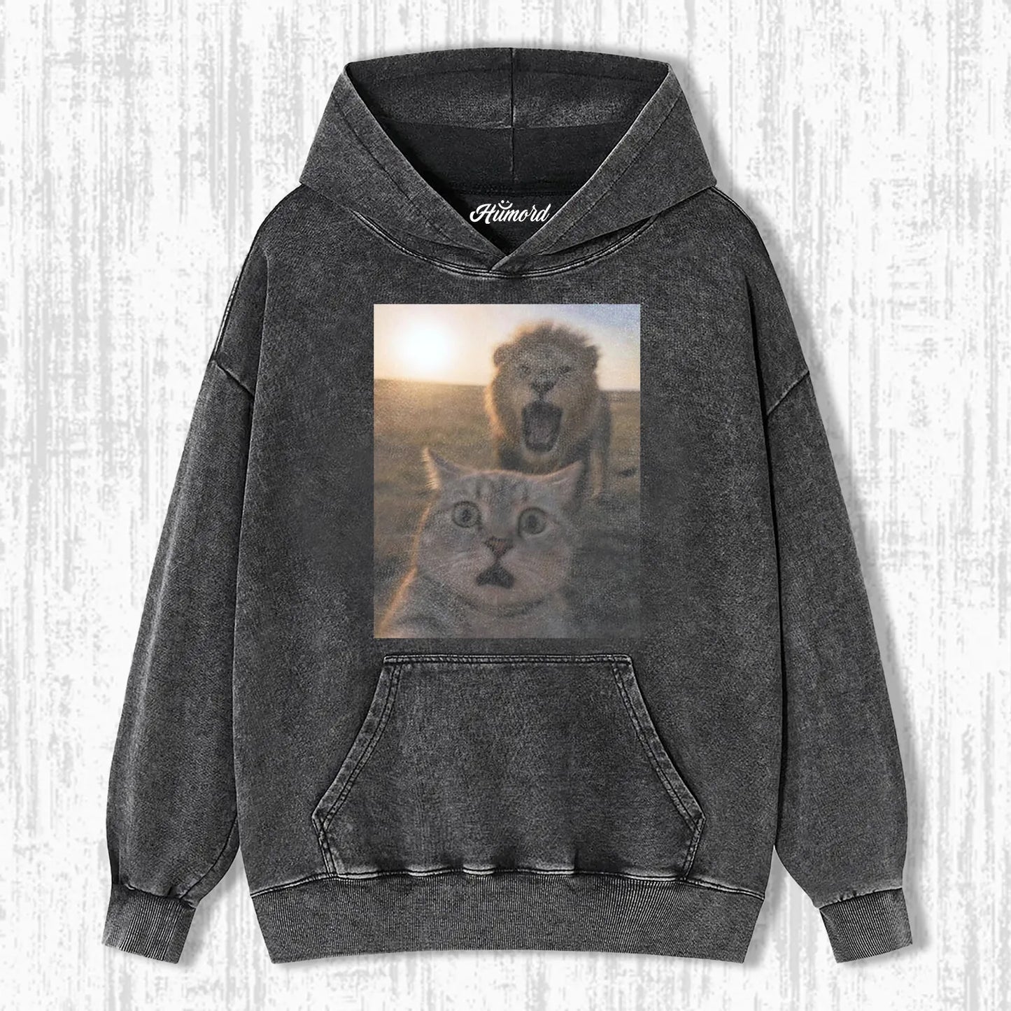 WACKY CAT T-SHIRT V19.8