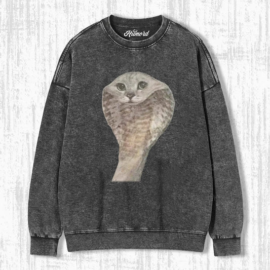 WACKY CAT T-SHIRT V2.2