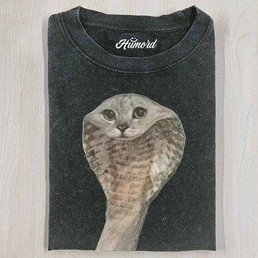 WACKY CAT T-SHIRT V2.2