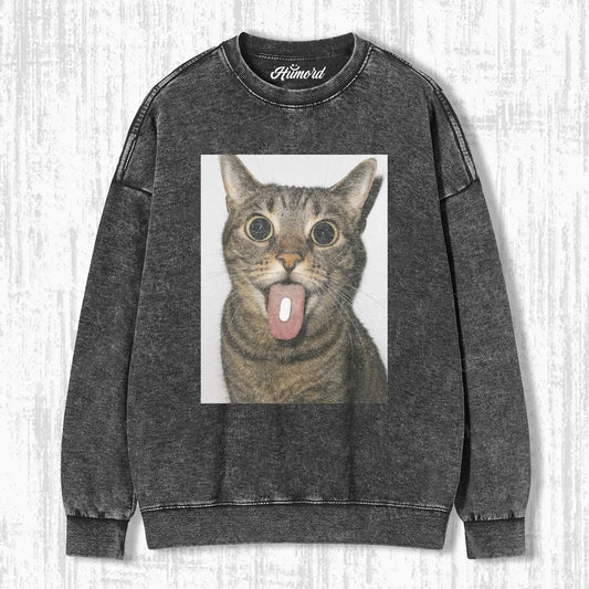WACKY CAT T-SHIRT V20.0