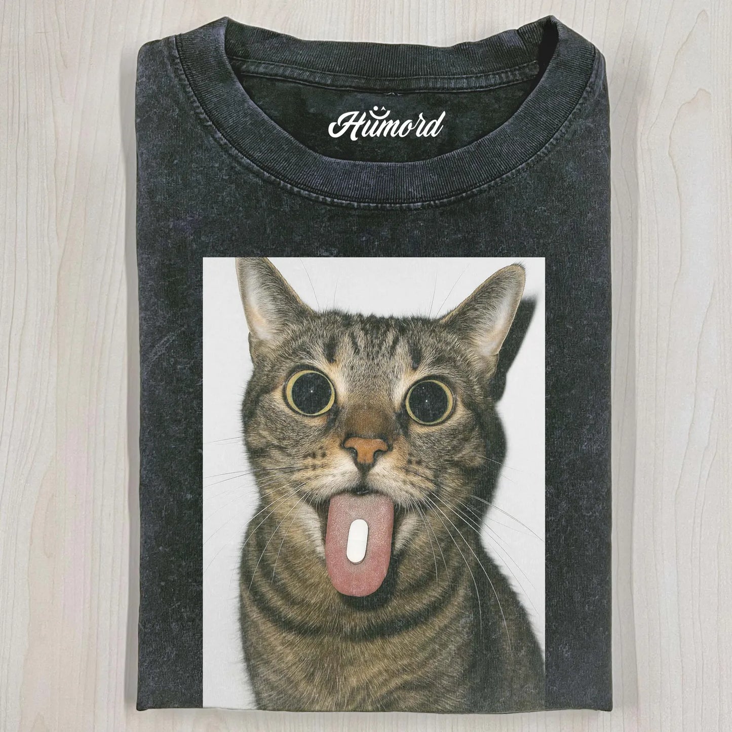 WACKY CAT T-SHIRT V20.0