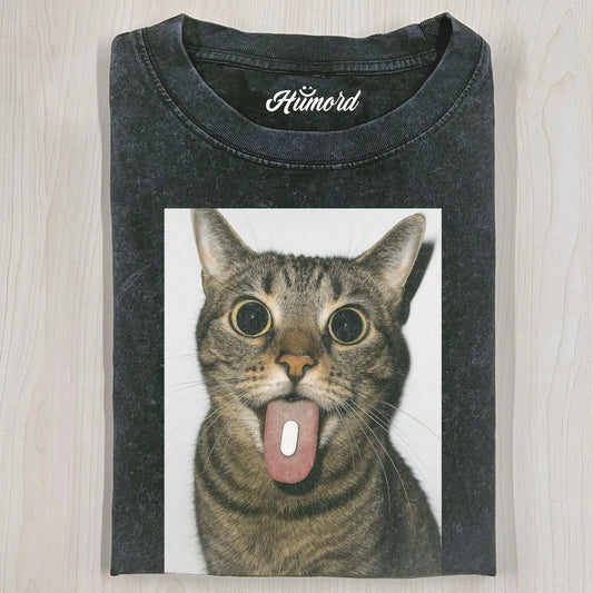 WACKY CAT T-SHIRT V20.0