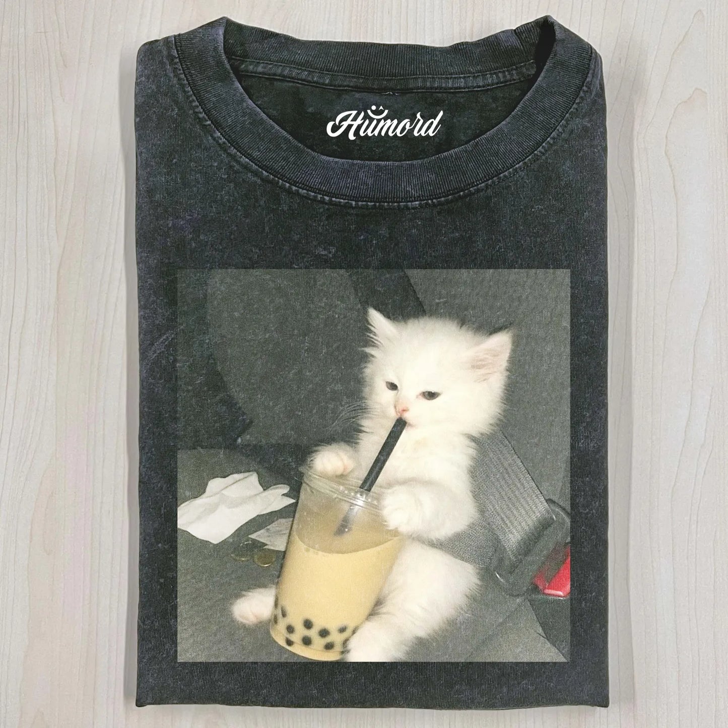 WACKY CAT T-SHIRT V20.3