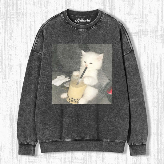 WACKY CAT T-SHIRT V20.3