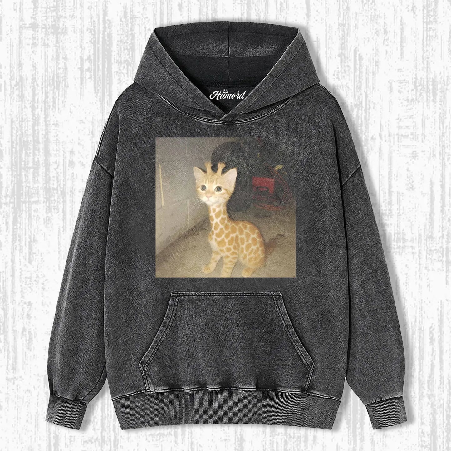 WACKY CAT T-SHIRT V20.5