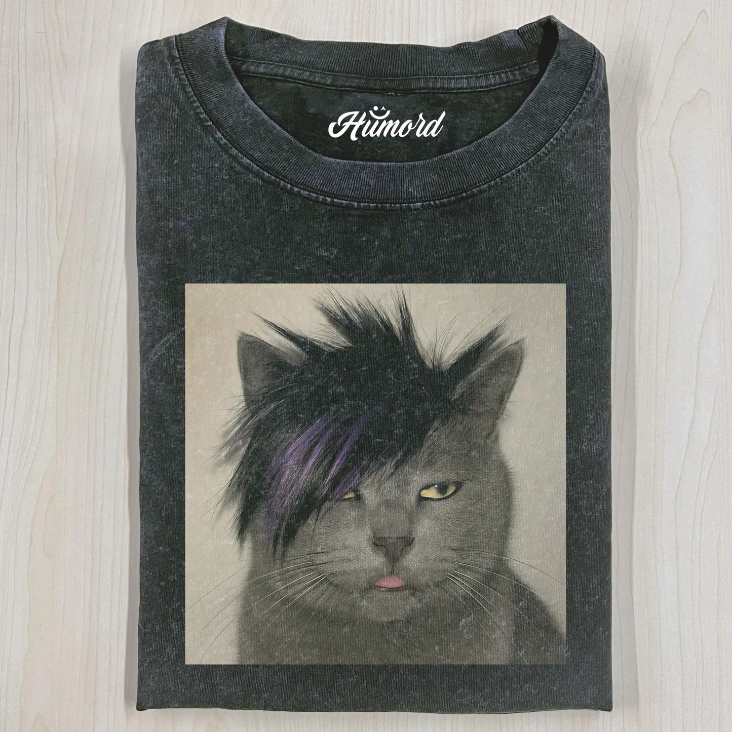WACKY CAT T-SHIRT V20.7