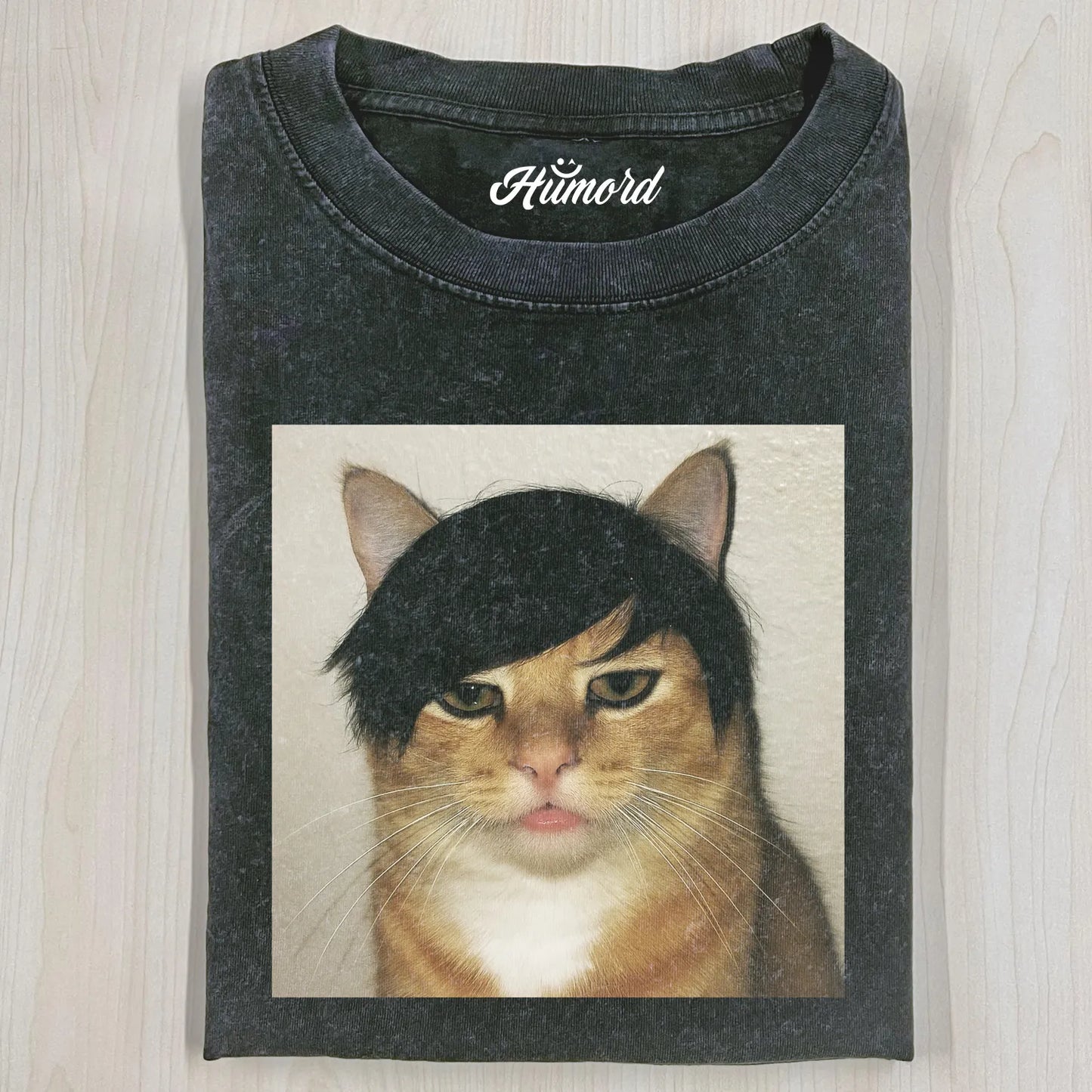 WACKY CAT T-SHIRT V20.8