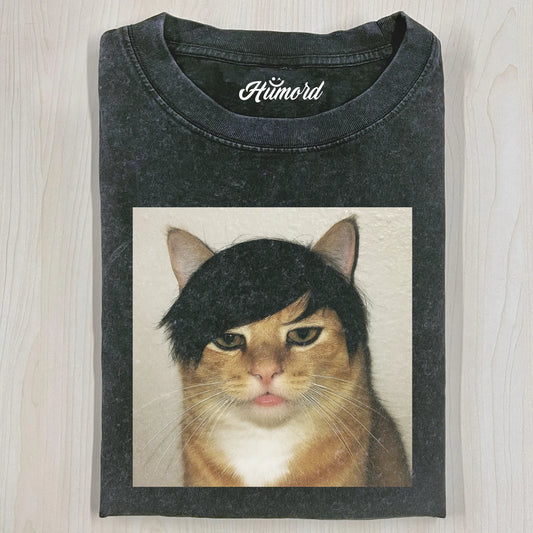 WACKY CAT T-SHIRT V20.8