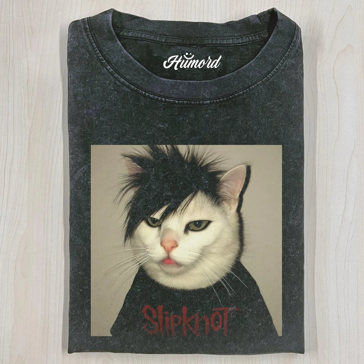 WACKY CAT T-SHIRT V20.9