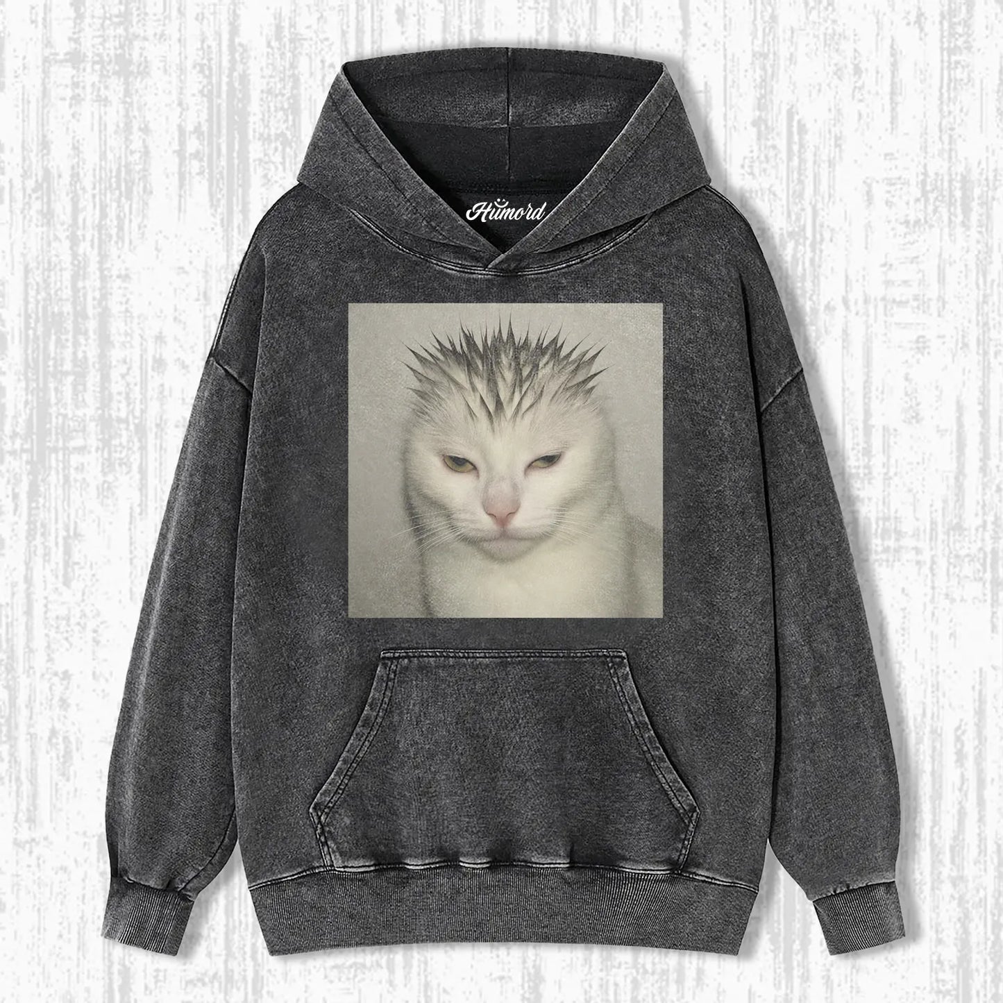WACKY CAT T-SHIRT V21.1