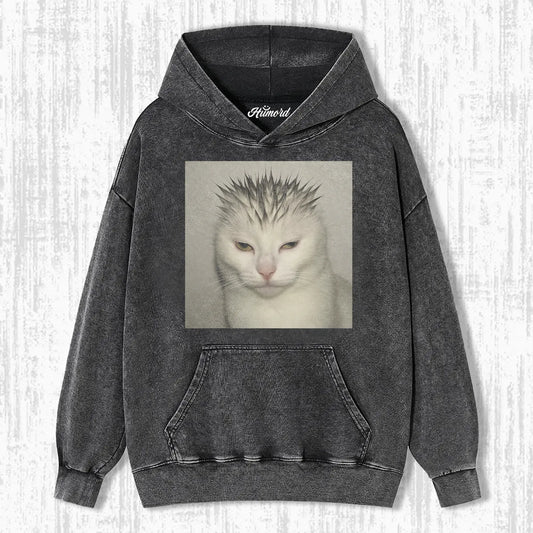 WACKY CAT T-SHIRT V21.1