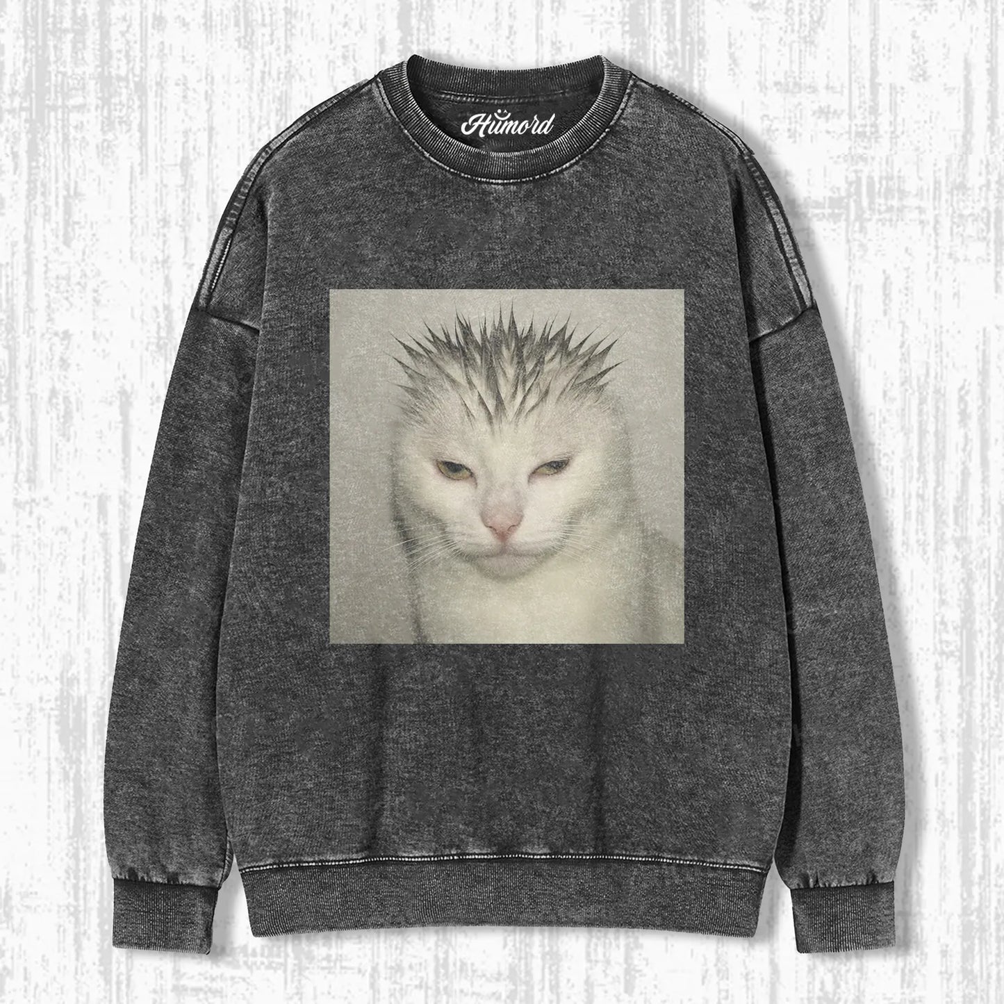 WACKY CAT T-SHIRT V21.1