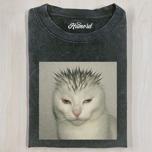 WACKY CAT T-SHIRT V21.1