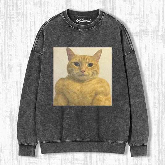 WACKY CAT T-SHIRT V21.3