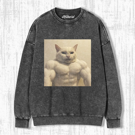 WACKY CAT T-SHIRT V21.4