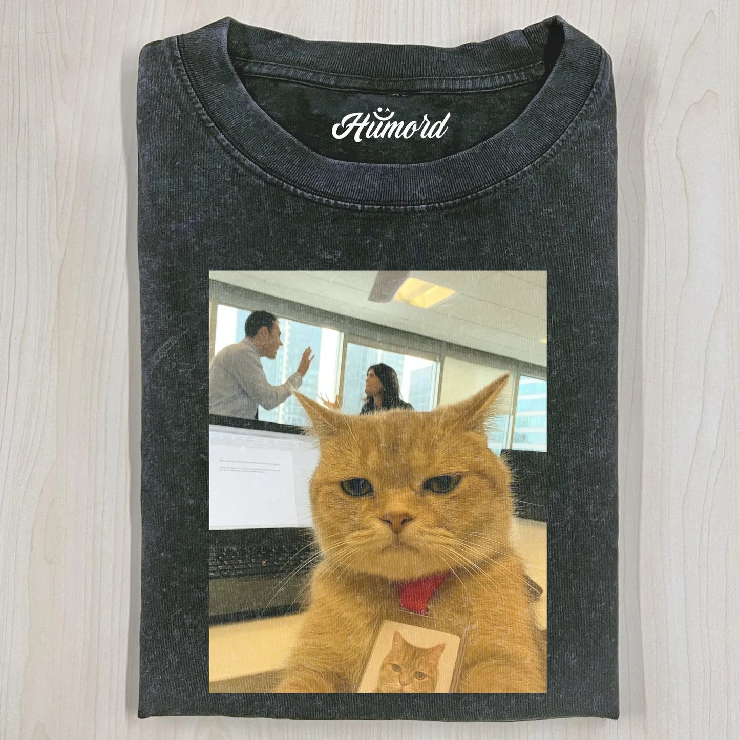 WACKY CAT T-SHIRT V21.5