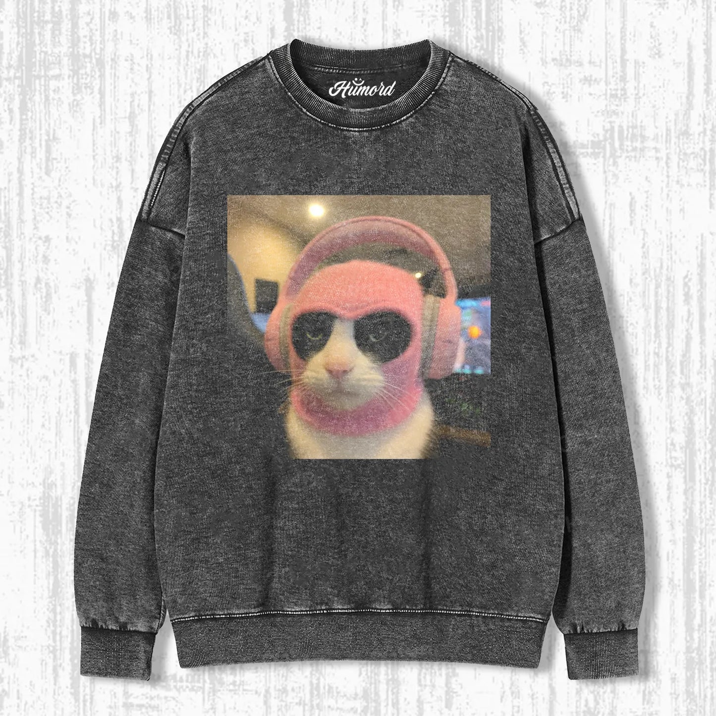 WACKY CAT T-SHIRT V21.6