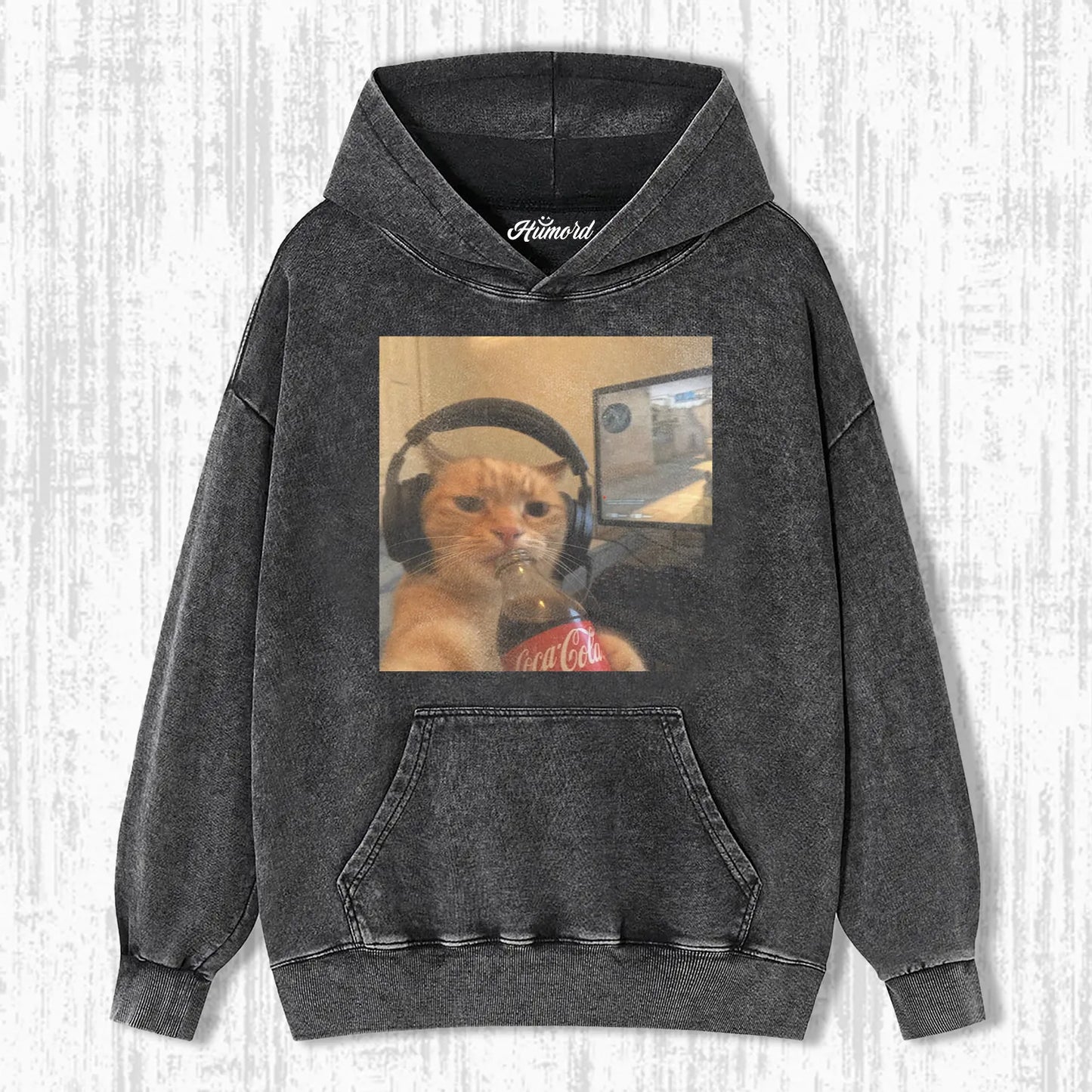 WACKY CAT T-SHIRT V21.8