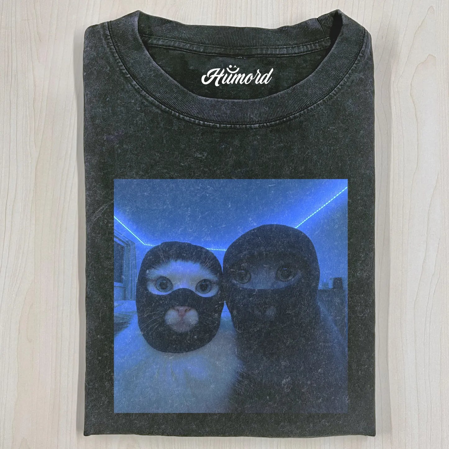 WACKY CAT T-SHIRT V22.2