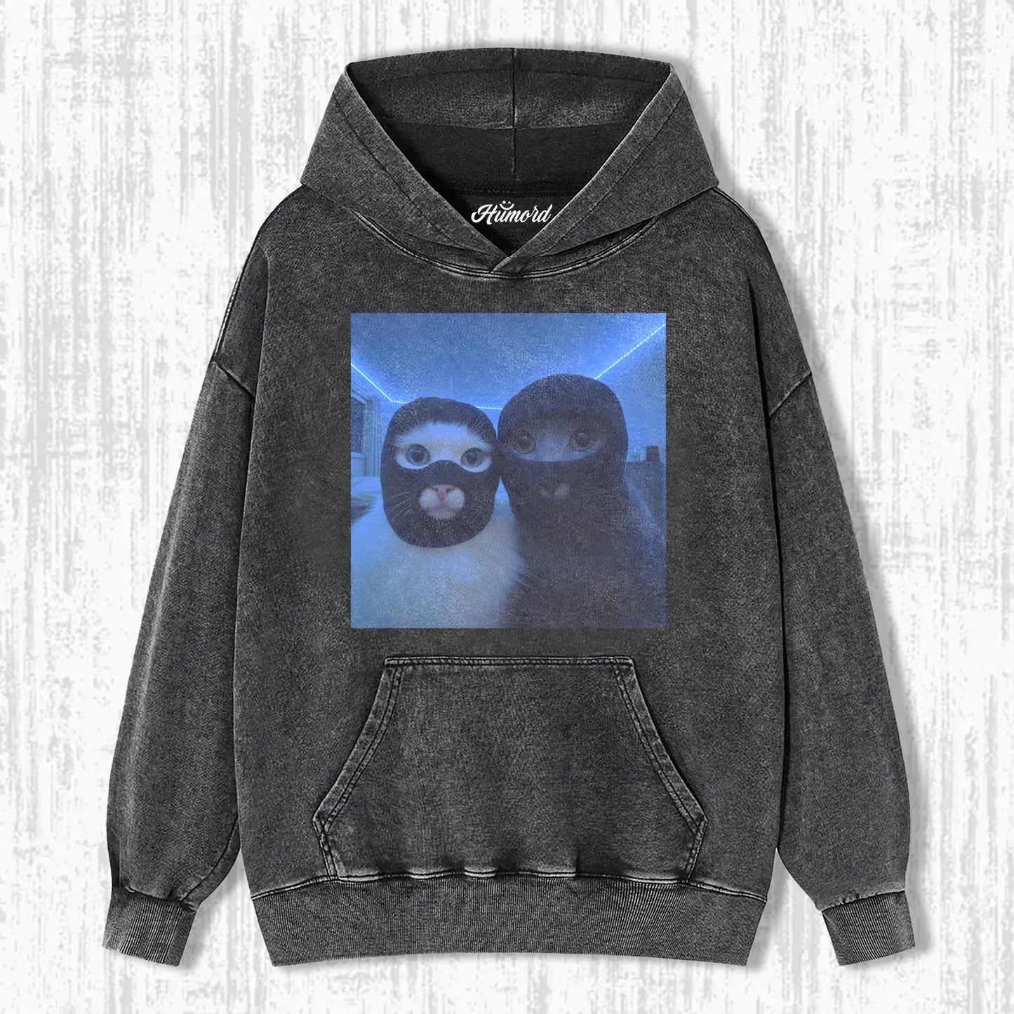 WACKY CAT T-SHIRT V22.2